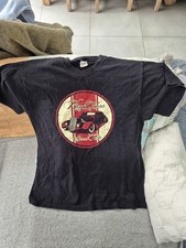 Vintage Fruit Of The Loom King Cobra Speed Parts Hot Rod design sixe XL