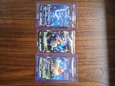 Sealed Vaporeon Jolteon And