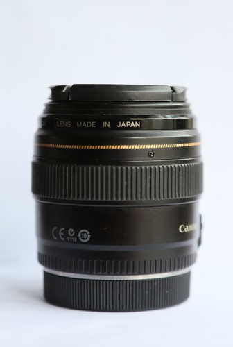 Canon 85mm 8 usm prime - canon,
