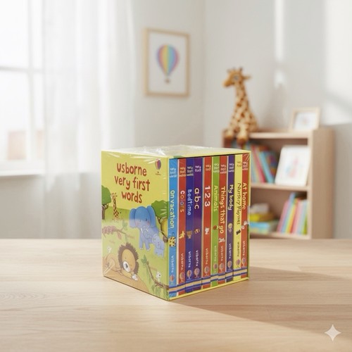 Children first books - children's,