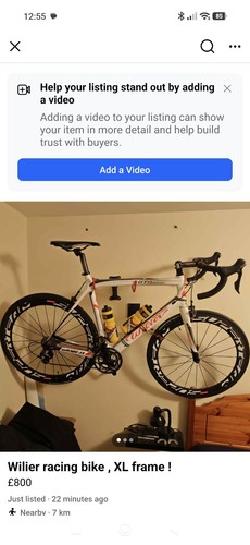 Wilier treistina gtr gran - wilier,