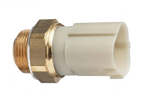 Radiator fan thermo switch