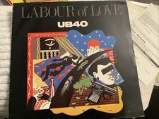 UB40 - LABOUR OF LOVE