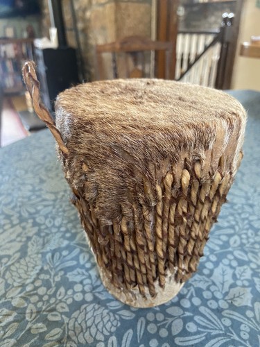 Tribal african hide - african, and