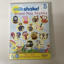 milkshake! Brand New Besties