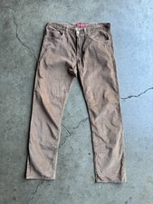 Supreme Skinny Velvet Corduroy