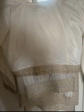 Gorgeous Cream & Gold