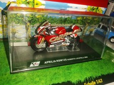 2004 Ixo 1/24 Aprilia RSW125