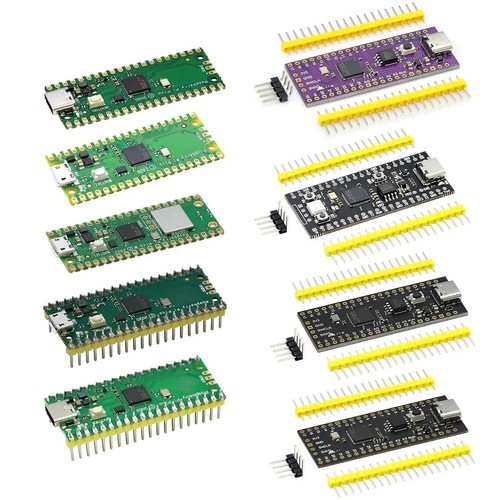Official raspberry pico - pi,