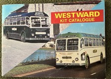 Westward Kit Catalogue  1975/76 Including Separate Typed Price List