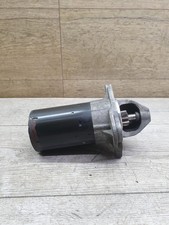 VAUXHALL CORSA 1.2 PETROL STARTER MOTOR 2012 55578921