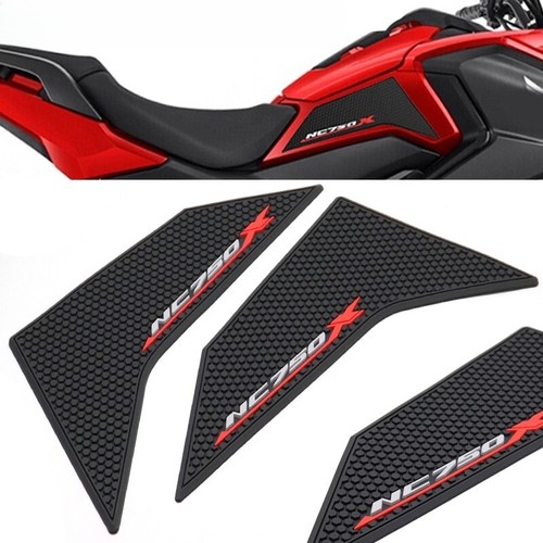 Tank pad sticker - pad, slip