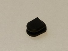 Rubber lid bump - rubber,