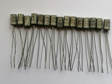 5x NOS Vintage Toshiba 2SB54 PNP Germanium transistors CRAZY FACE fuzz pedals