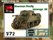 Redog 1:72 British Sherman