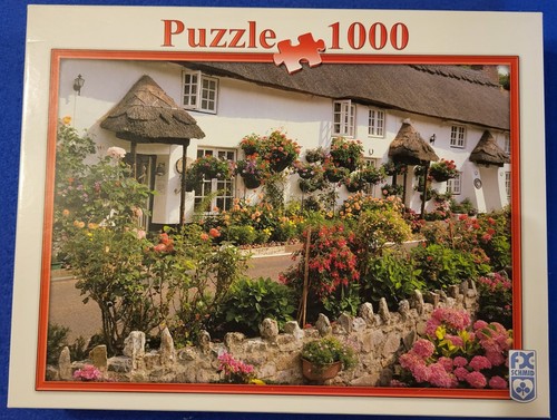 Schmid 1000 piece jigsaw - 1000,