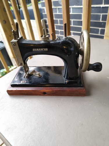 Vintage damascus sewing - damascus,