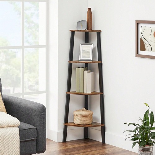 Tier corner shelf industrial - 4,