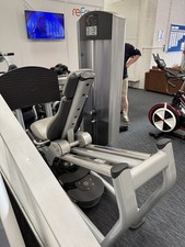 LIFE FITNESS SIGNATURE SERIES SEATED LEG PRESS MACHINE COMMERCIAL GYM EQUIPMENT 