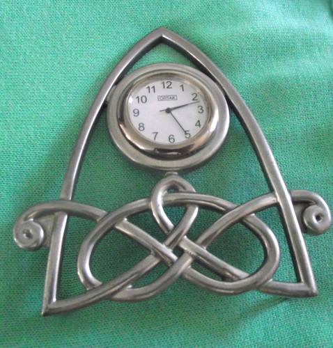 Vintage ortak working pewter - vintage,