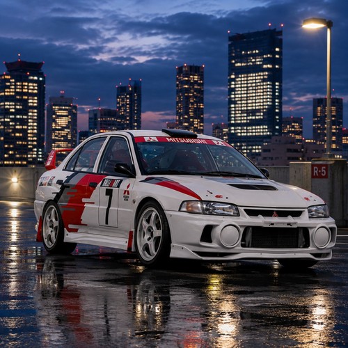 1997 mitsubishi lancer - 1997,