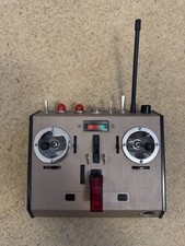 Replica Ghostbusters RTV Transmitter - Futaba Remote - Non Working