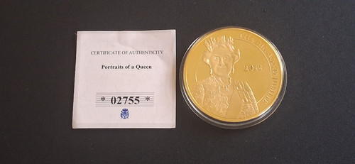 Windsor mint portraits a - windsor, of