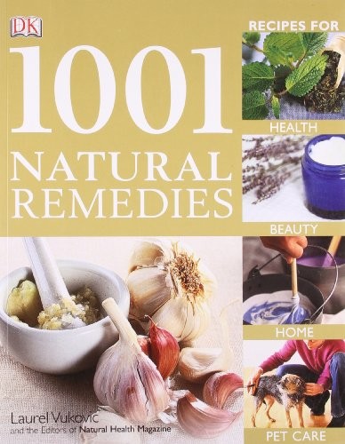 1001 natural remedies laurel - 1001,