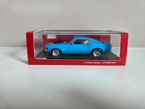 Spark ford mustang boss - spark,