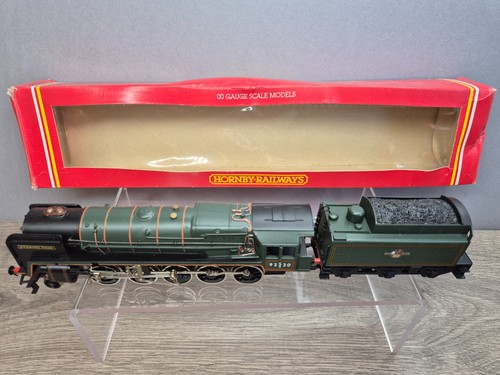 Hornby loco 373 10 - hornby, 2-10-0