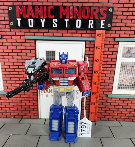 Transformers action figure - transformers,