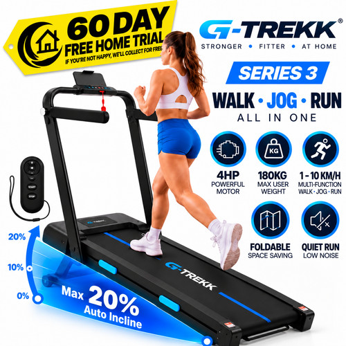 Trekk walking pad with - walking,