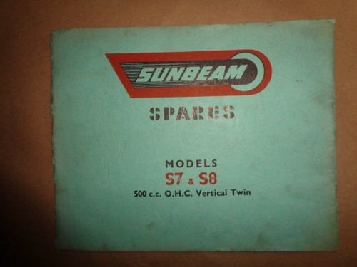 Used sunbeam motorcycle - sunbeam,