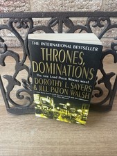 Thrones Dominations By Dorothy