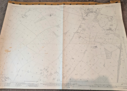 Original rare large 1927 - original,