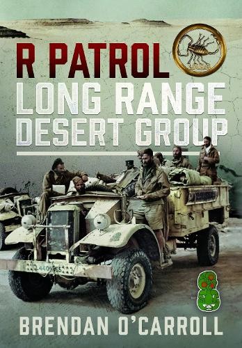 Patrol long range desert - patrol,
