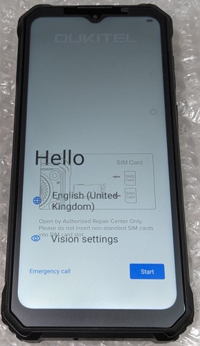 Oukitel wp36 fhd - oukitel, 6.52"
