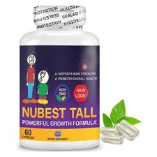NuBest Tall 10+ - Premium Bone