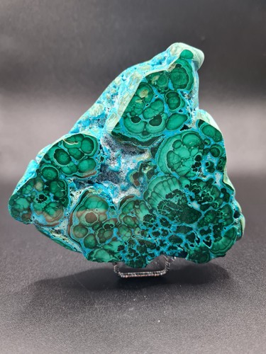 Chrysocolla malachite - chrysocolla,
