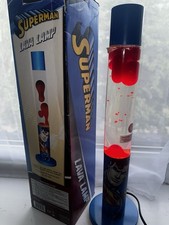 DC universe rare Superman