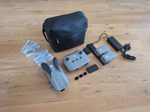 Dji mavic air - mavic, fly