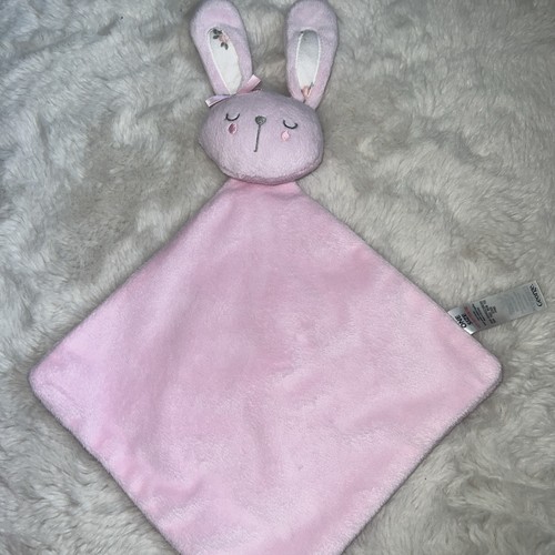George pink sleepy - pink, bunny