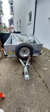 “Trelgo Box Trailer with Spare Wheel – Used – Good Condition”