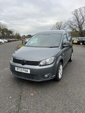 VW Caddy C20 Mk3 High line