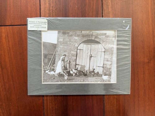 Vintage frank meadow - frank, sutcliffe