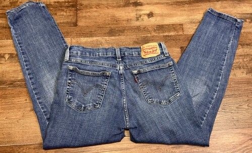 Levi boyfriend blue - boyfriend,