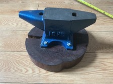 blacksmith 10kg anvil ornate