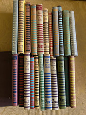 22 'Jazz Book Club' hardback books.
