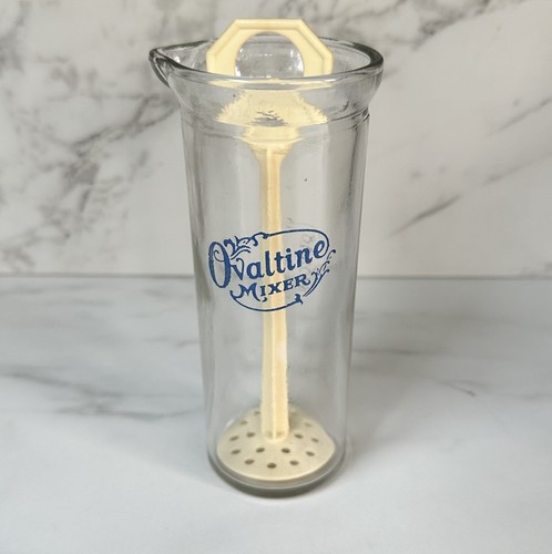 Vintage 1950s 1960s ovaltine - vintage,