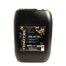 20L Torotec 5W-30 Engine Oil